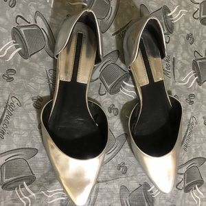 Zara flats